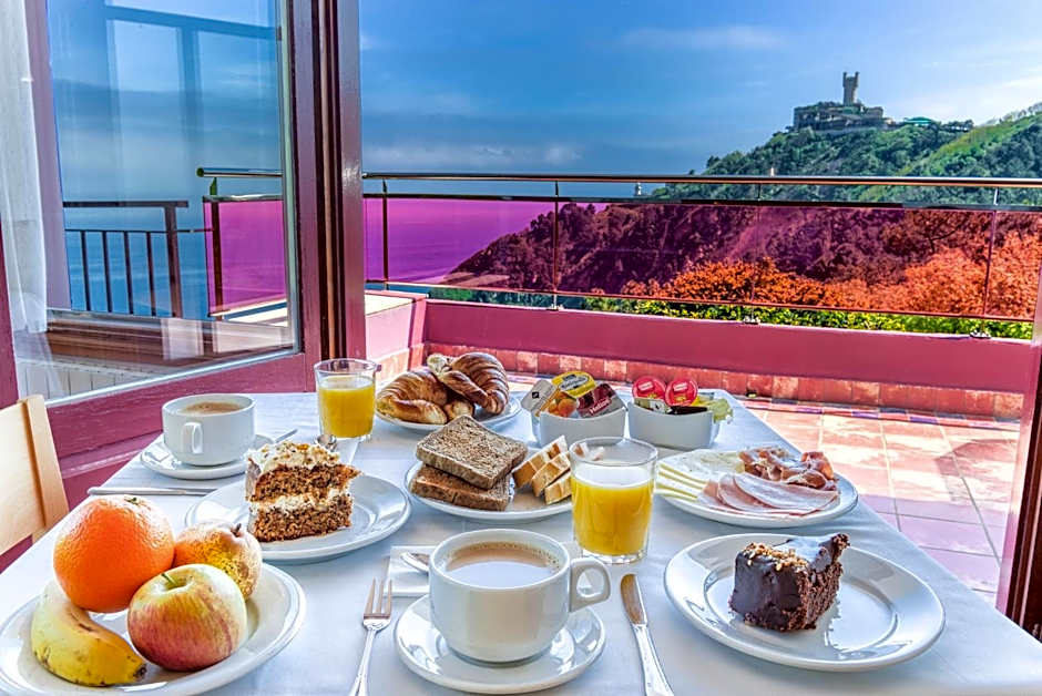 Hotel Leku Eder