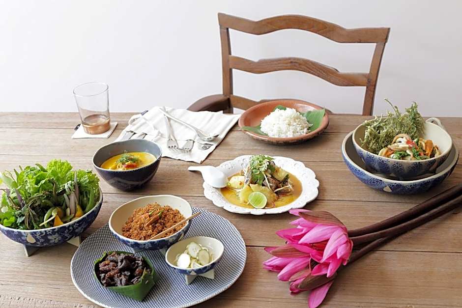 The Secret Pool Villas By The Library Koh Samui