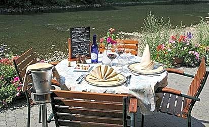 Hôtel/Restaurant à la Ferme