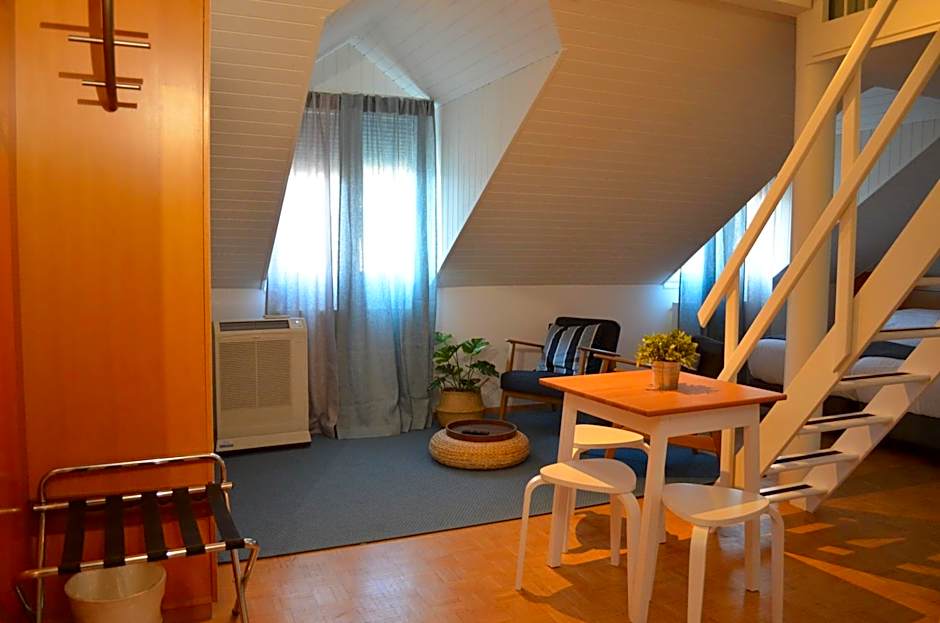 Hotel des Alpes
