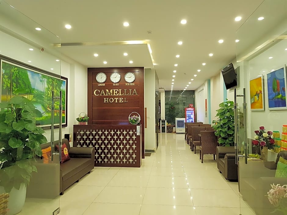 Camellia Hotel Ninh Binh