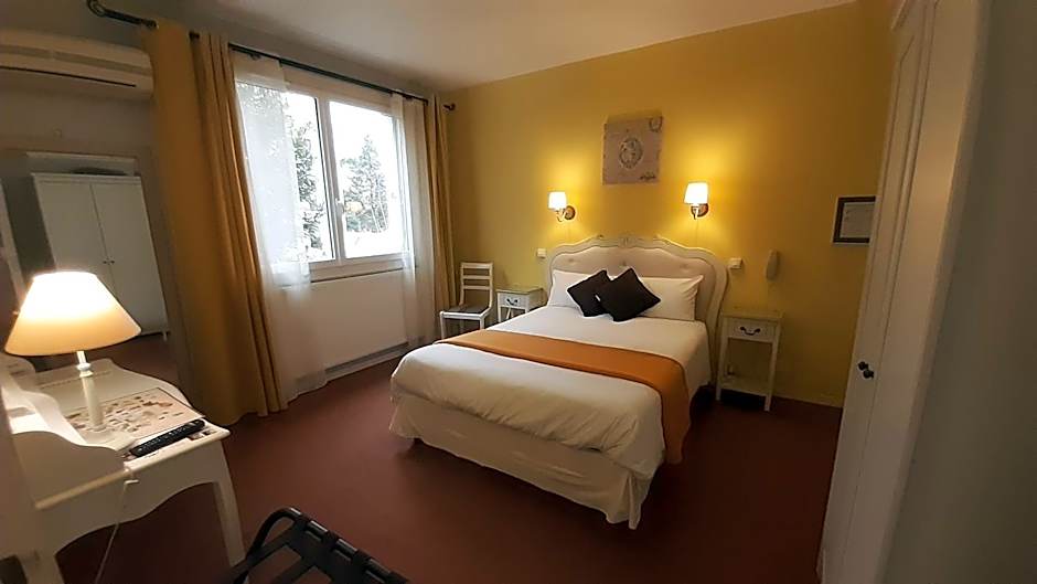 Hôtel du Tricastin