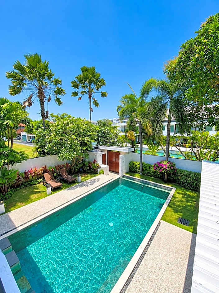 The Wangsa Hotel and Villas Nusa Dua