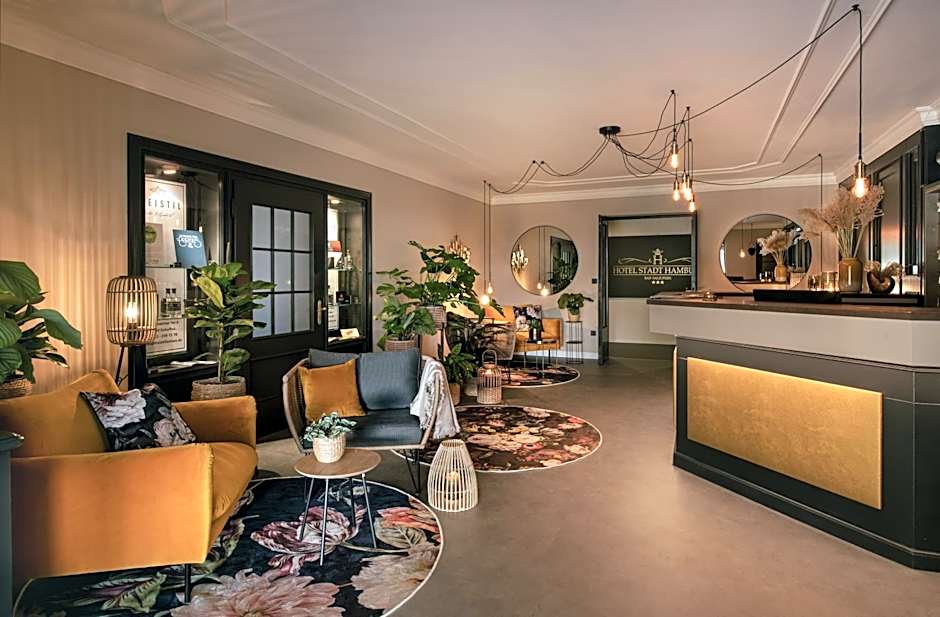 Hotel Stadt Hamburg