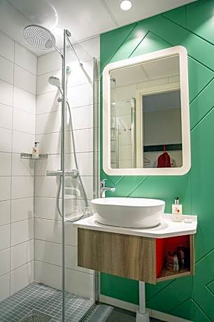 Standard Twin Room Plus