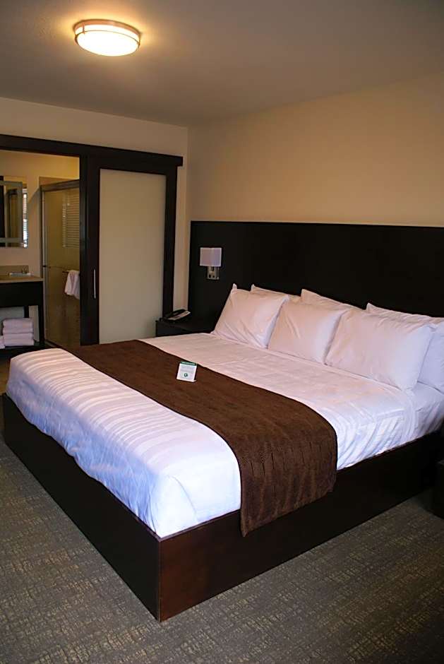 Boarders Inn & Suites by Cobblestone Hotels - Syracuse