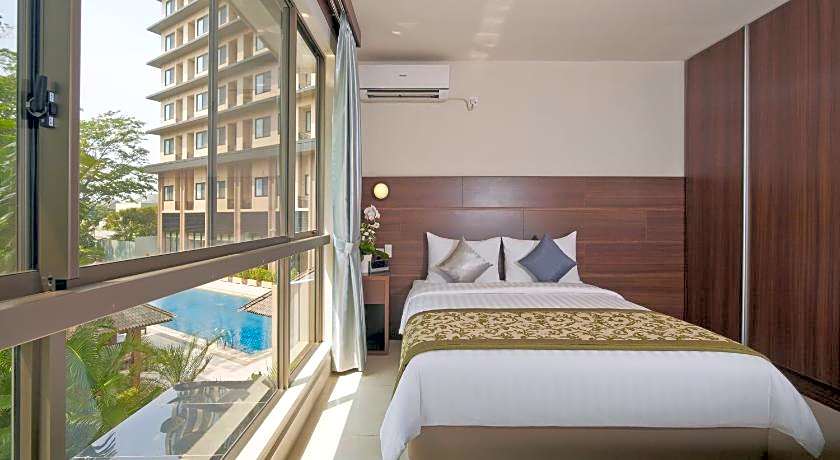 AXIA South Cikarang Service Apartment