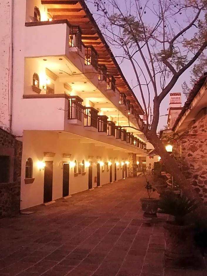 Hotel Ex Hacienda La Pitaya Queretaro