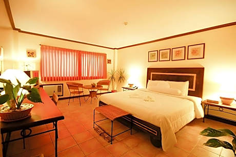 Executive Room(Deluxe)