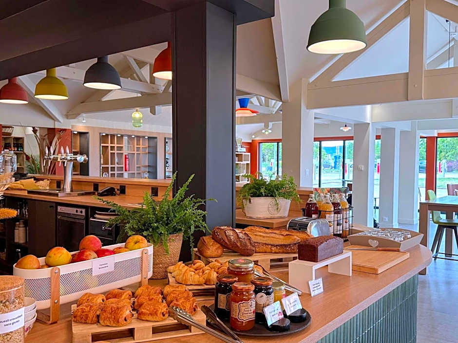 greet Hotel Dijon Sud Longvic