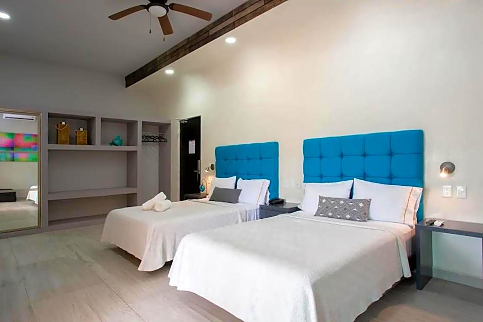 Casa Kaoba Hotel & Suites