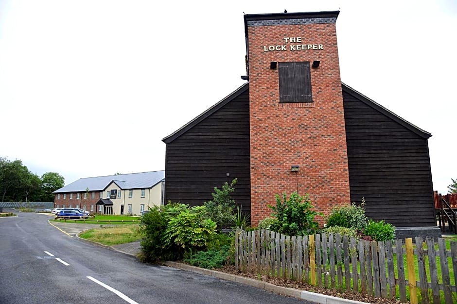 Lock Keeper, Worksop by Marston's Inns