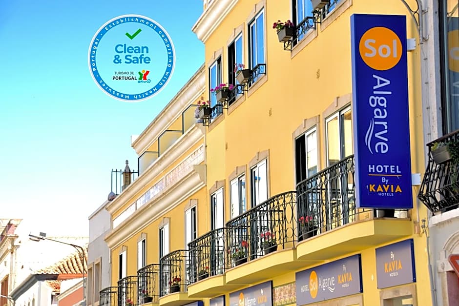 Hotel Sol Algarve by Kavia