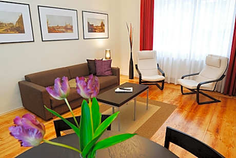 Aparthotel am Zwinger