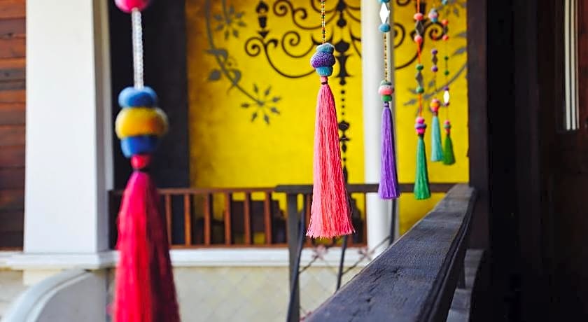 Soi One Boutique Bedrooms