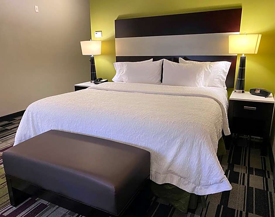 Hampton Inn By Hilton Leesville, La
