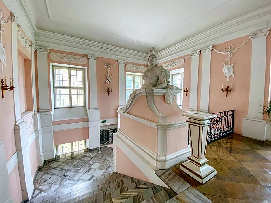 Hotel Zamek Królewski w Rydzynie