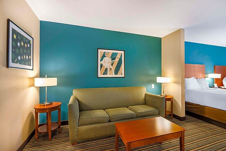 Best Western Plus Tuscumbia/Muscle Shoals Hotel & Suites