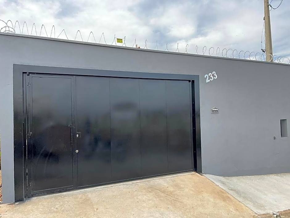 Casa de temporada Stracini