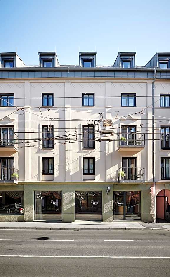 Boutique Hotel das Salz
