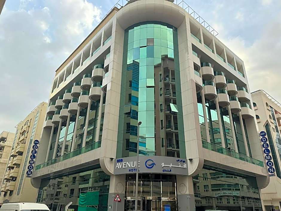 GSS Avenue Hotel Ex Sadaf Delmon Hotel