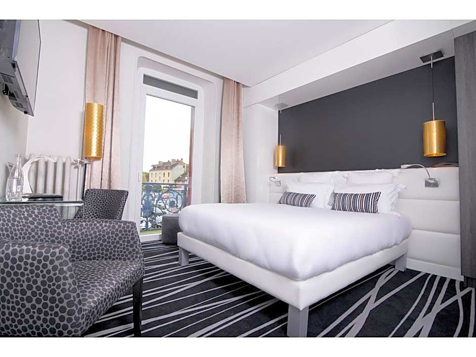 Hotel Restaurant Les Capucins