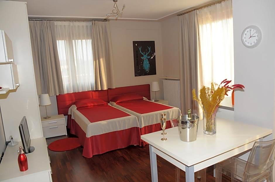 RESIDENZA SEGRATE CENTRO SRL