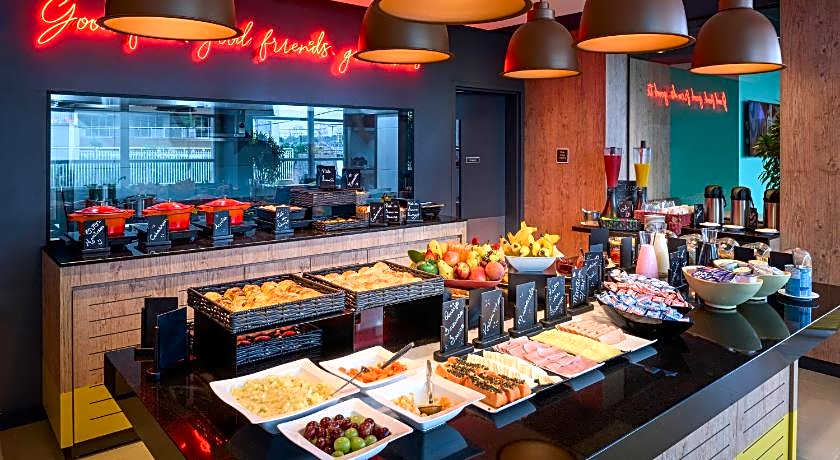 Ibis Sao Paulo Tatuape