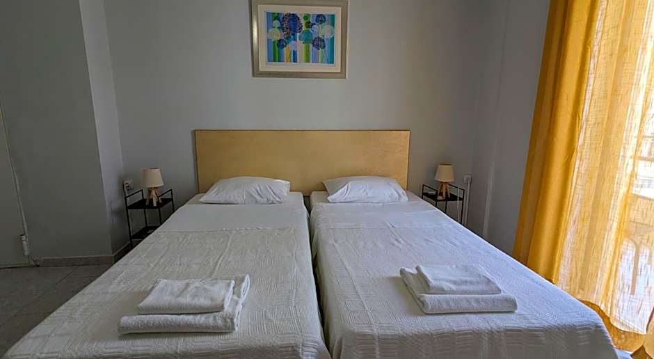 Dimitris City Break Apts