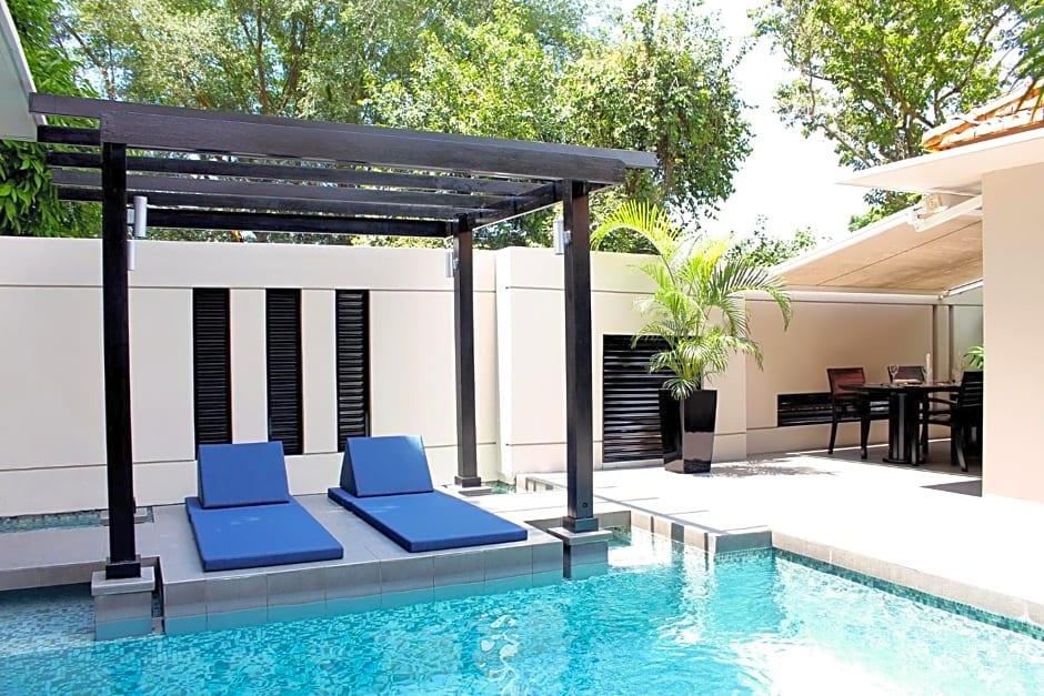 Amara Sanctuary Resort Sentosa Singapore Singapore Pokoje