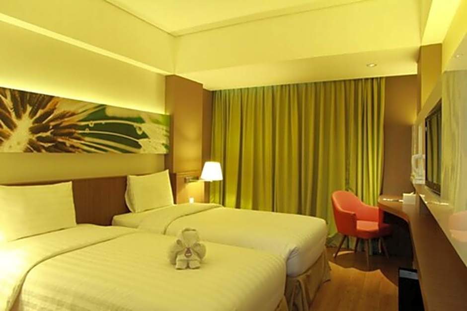 Soll Marina Hotel Serpong