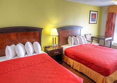 2 Queen Beds, Nonsmoking, Accessible