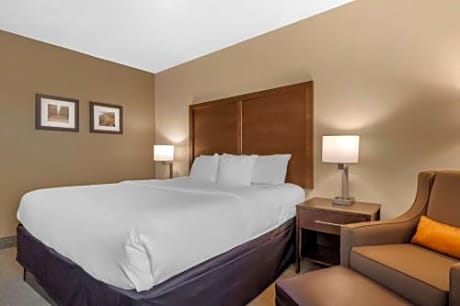 King Room - Non-Smoking