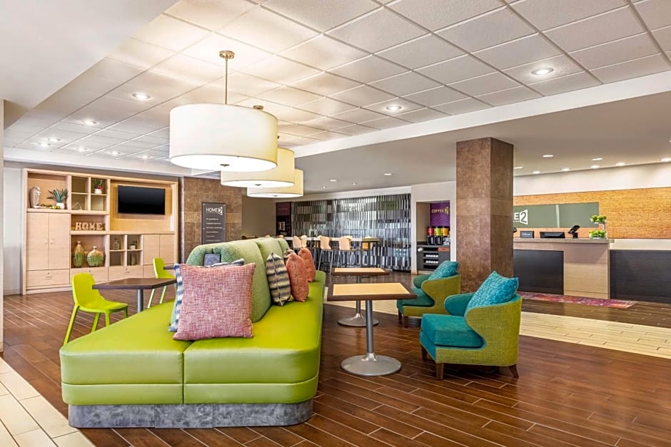 Home2 Suites By Hilton Lubbock