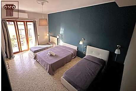 Quadruple Room with Private Bathroom