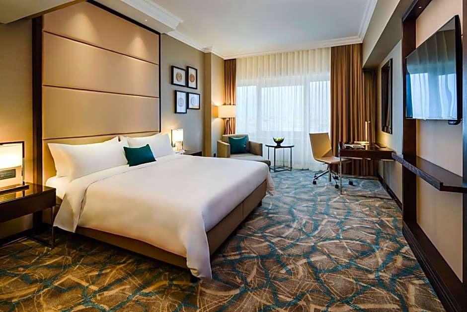 JW Marriott Bucharest Grand Hotel