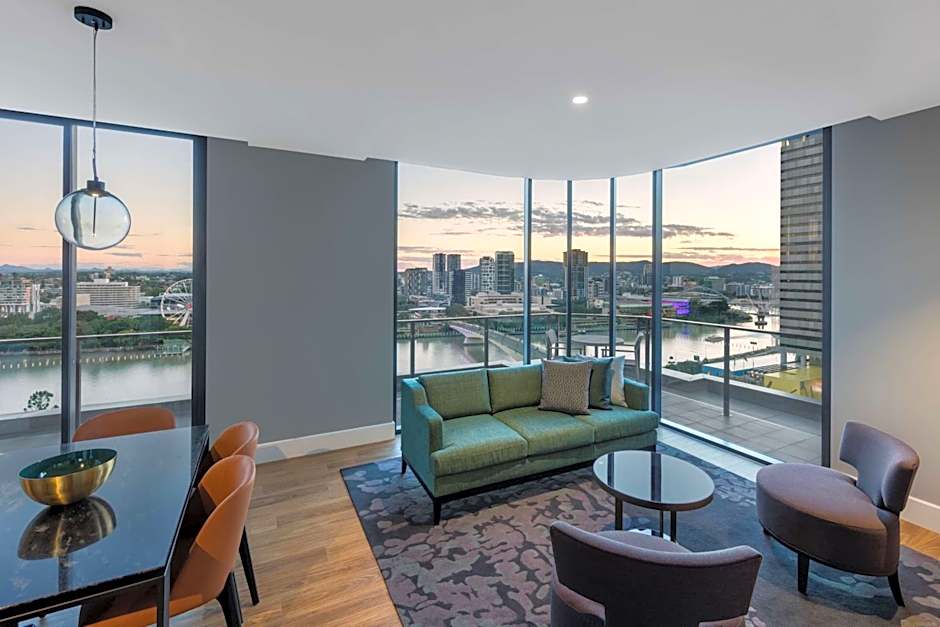 Adina Apartment Hotel Brisbane