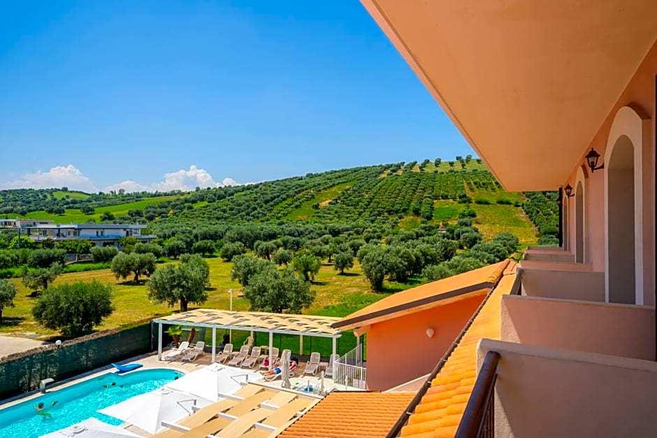 Hotel Villa Elena