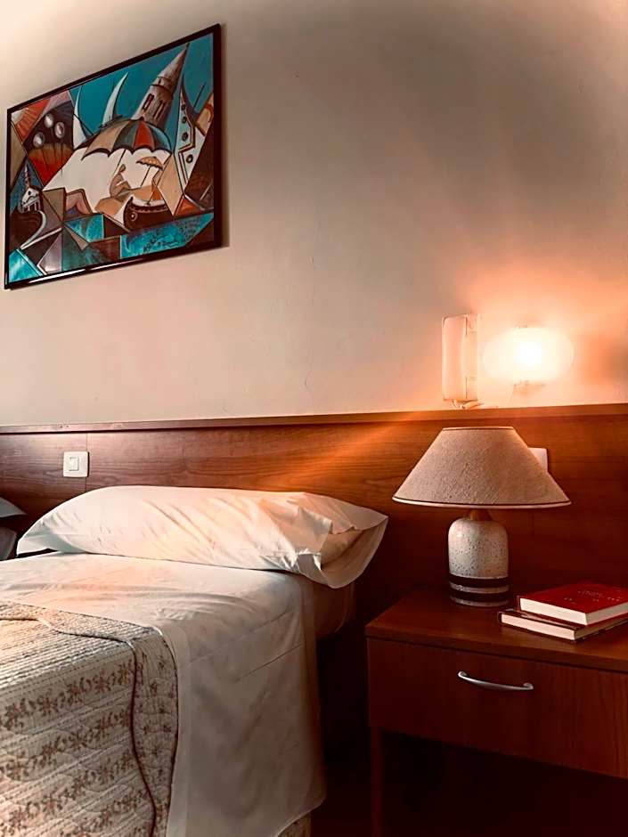 Albergo Trattoria AL TAJ