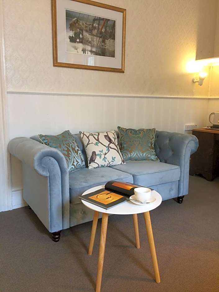 Strahan Wilderness Lodge