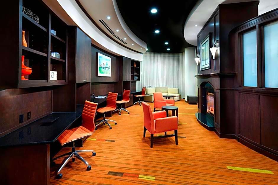 Courtyard by Marriott Pittsburgh West Homestead/Waterfront