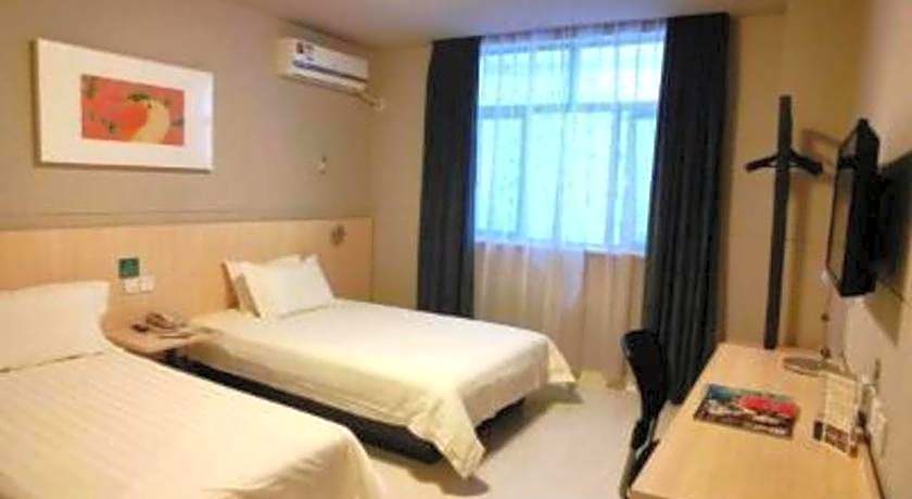 Jinjiang Inn Shanghai International Tourism Area Zhoupu Zhouzhu Highway – Shanghai, DC