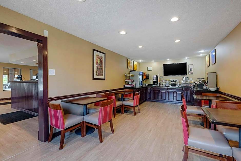 Comfort Inn Mount Vernon Downtown