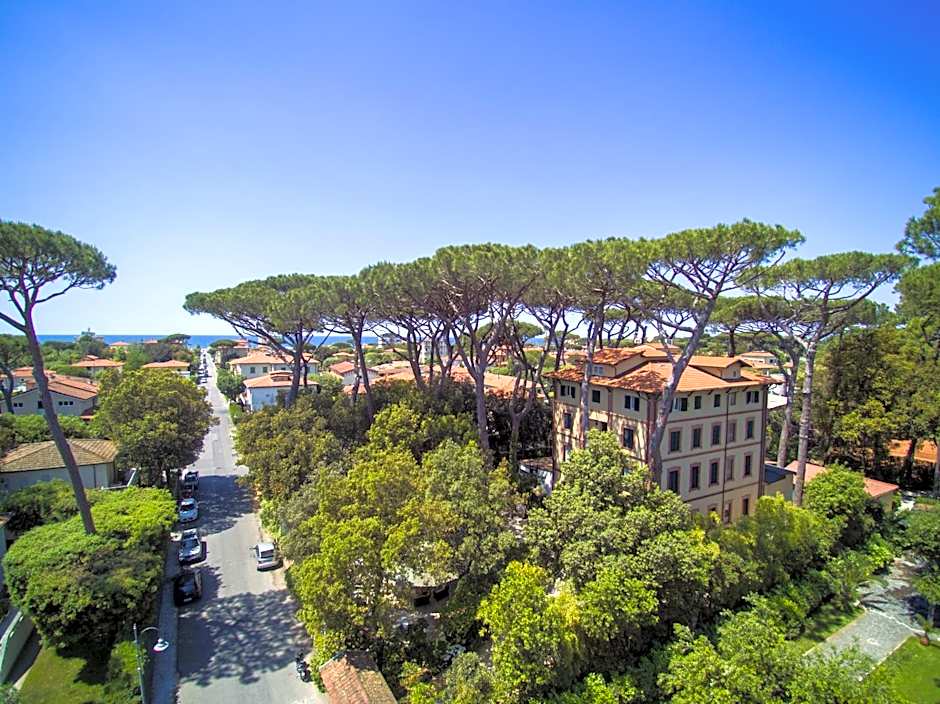 Hotel Villa Tiziana