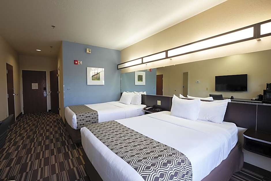 Microtel Inn & Suites By Wyndham Waynesburg