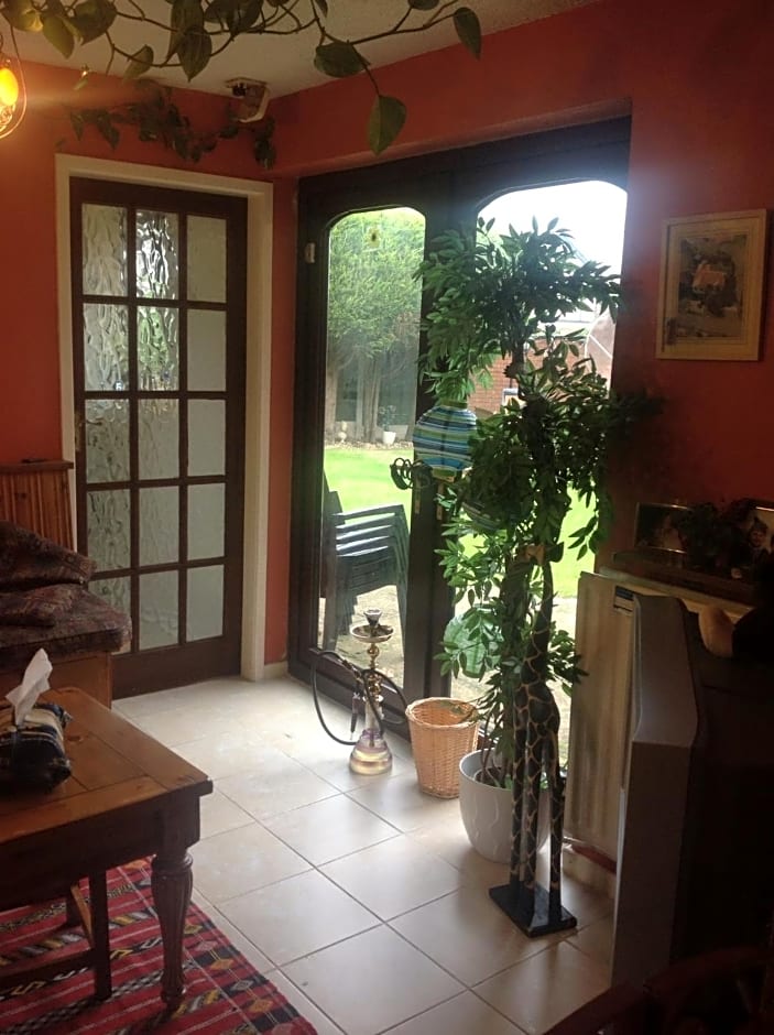 The Cedars House B&B