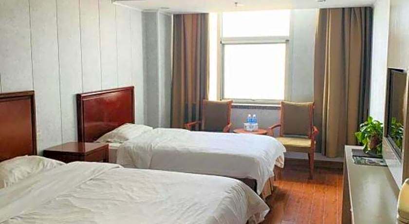 GreenTree Inn JiangSu WuXi BinHu TaiHu Pearl Development Mansion Business Hotel