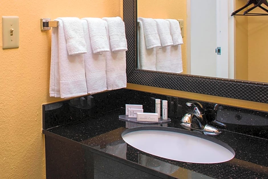 Fairfield Inn & Suites Lafayette I-10