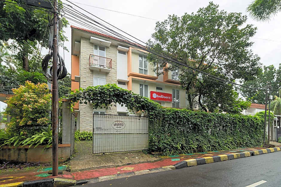 Vayassi House Syariah – Jakarta, NY