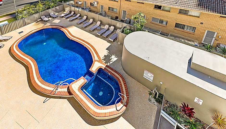 Broadbeach Travel Inn Apartments